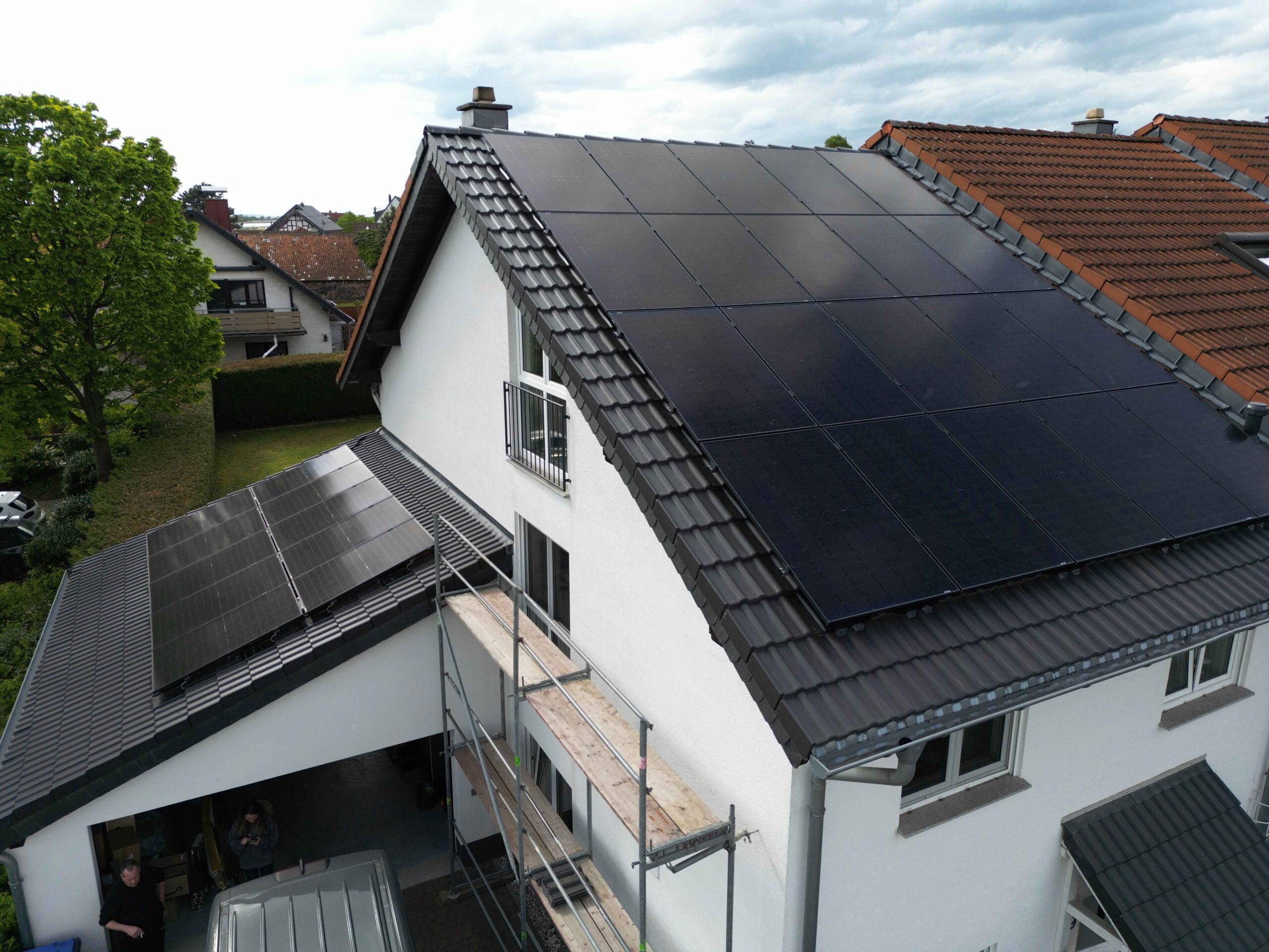 PV Anlagen Projekte in Bonn
